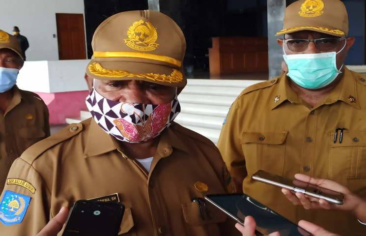 ASN Pemprov Papua Kembali Bekerja dari Rumah 